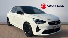 Vauxhall Corsa 1.2 Turbo GS 5dr Petrol Hatchback